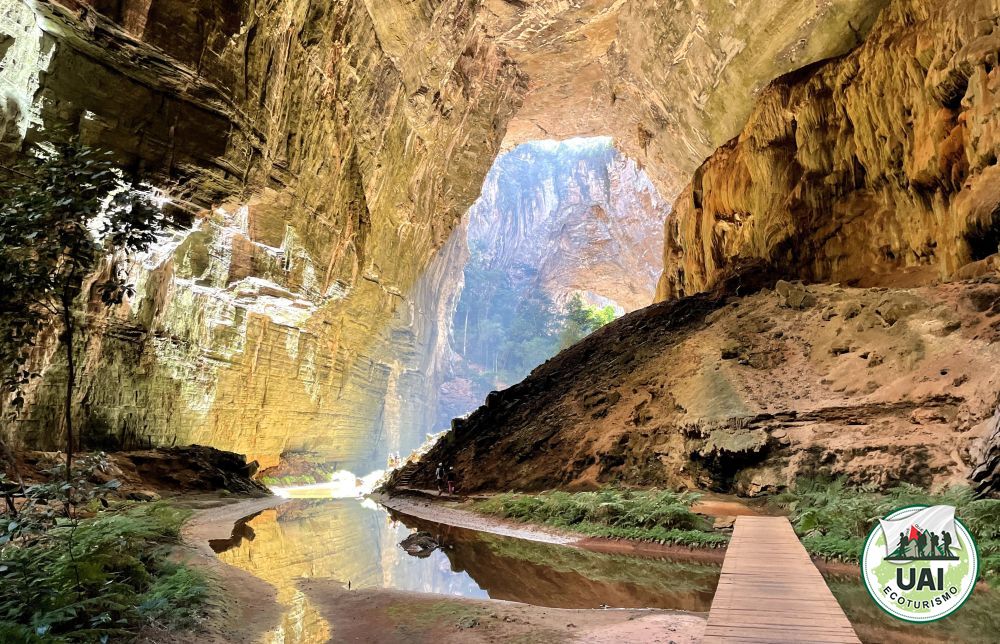 Viagem para Cavernas do Peruaçu + Praia do Rio São Francisco